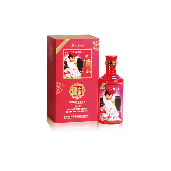 白酒加盟,醬香型白酒